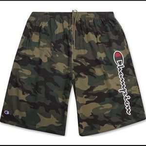 Men’s Champion lightweight Logo Shorts